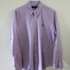 Ralph Lauren Men's Button-Down